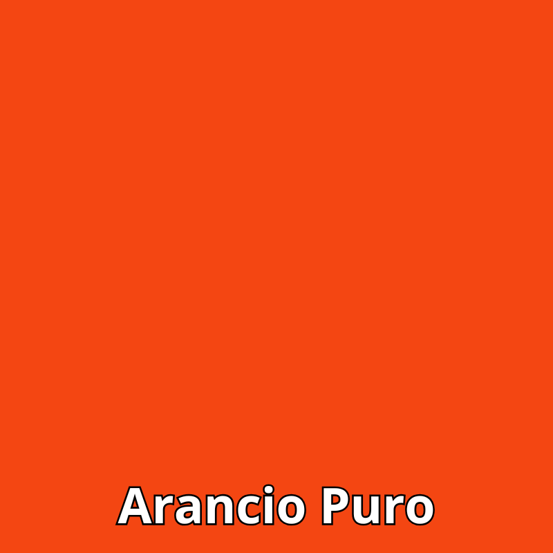 Ral 2004 - Arancio puro